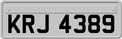 KRJ4389
