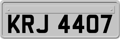 KRJ4407
