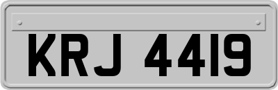 KRJ4419