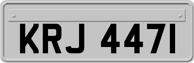 KRJ4471