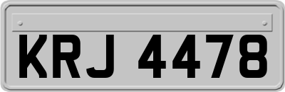 KRJ4478