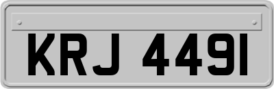 KRJ4491