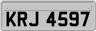 KRJ4597
