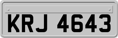 KRJ4643