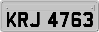 KRJ4763