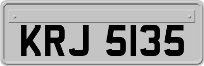 KRJ5135