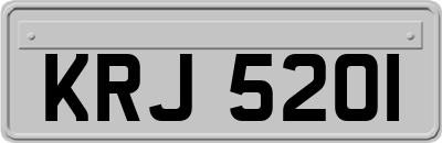KRJ5201