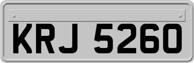 KRJ5260