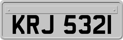 KRJ5321