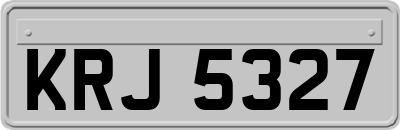 KRJ5327