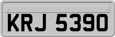KRJ5390