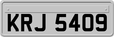 KRJ5409