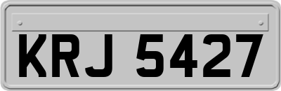 KRJ5427