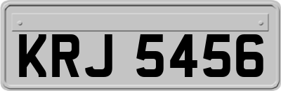 KRJ5456