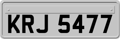 KRJ5477