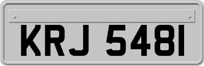 KRJ5481