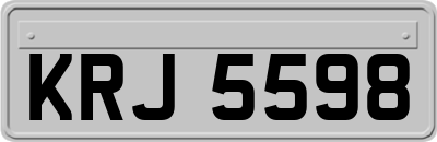 KRJ5598