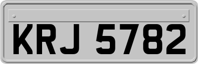 KRJ5782