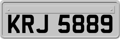 KRJ5889
