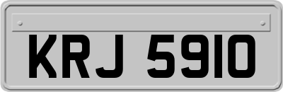 KRJ5910