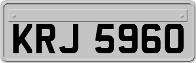 KRJ5960