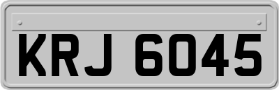 KRJ6045