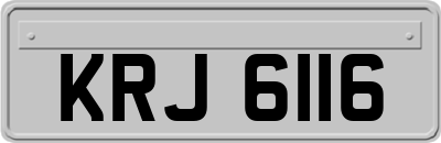 KRJ6116