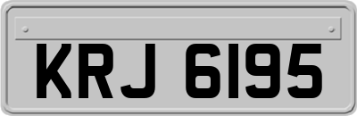 KRJ6195