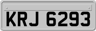 KRJ6293