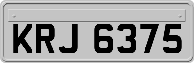 KRJ6375