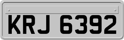 KRJ6392
