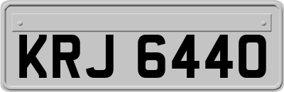 KRJ6440