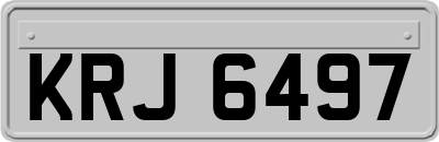 KRJ6497