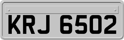 KRJ6502