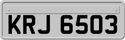 KRJ6503