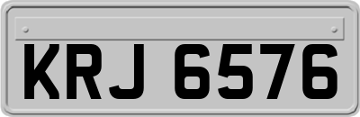 KRJ6576