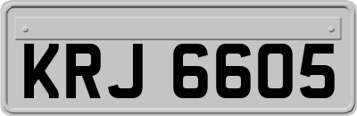 KRJ6605