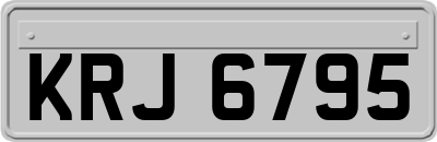 KRJ6795