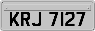 KRJ7127