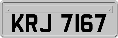 KRJ7167