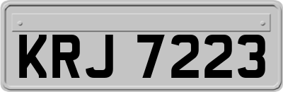 KRJ7223