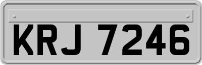 KRJ7246