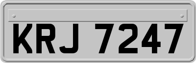 KRJ7247