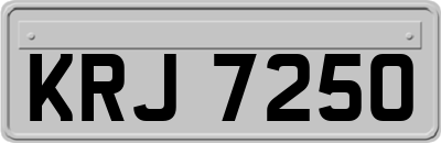 KRJ7250