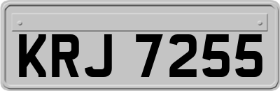 KRJ7255