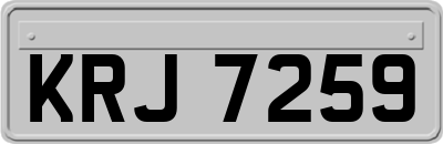 KRJ7259
