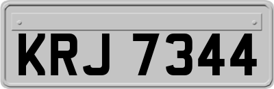 KRJ7344