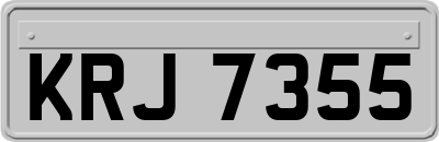 KRJ7355