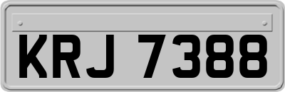 KRJ7388