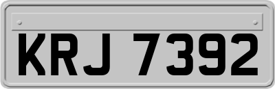 KRJ7392